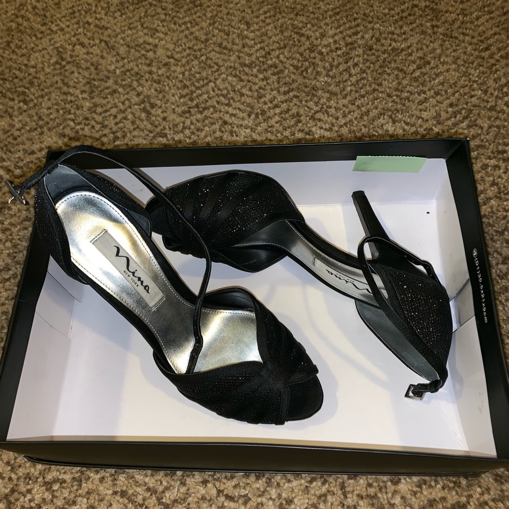 Platform Heels - Picture 3 of 3